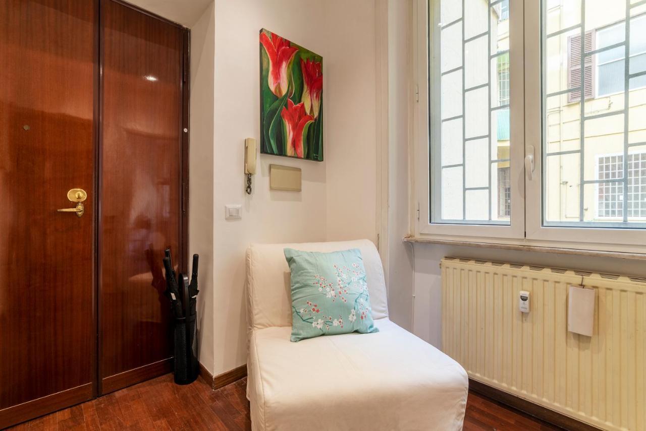 Piazza Bologna Appartement Rome