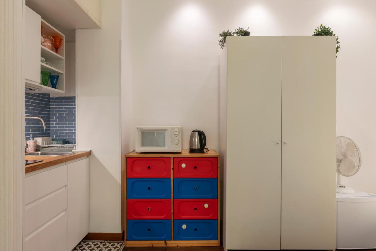 Piazza Bologna Appartement