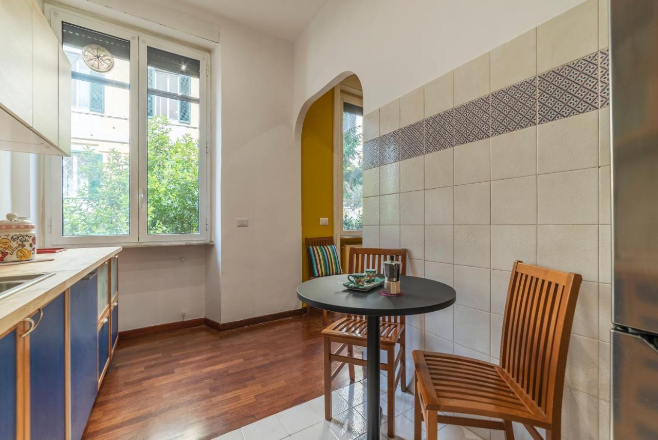 Piazza Bologna Appartement