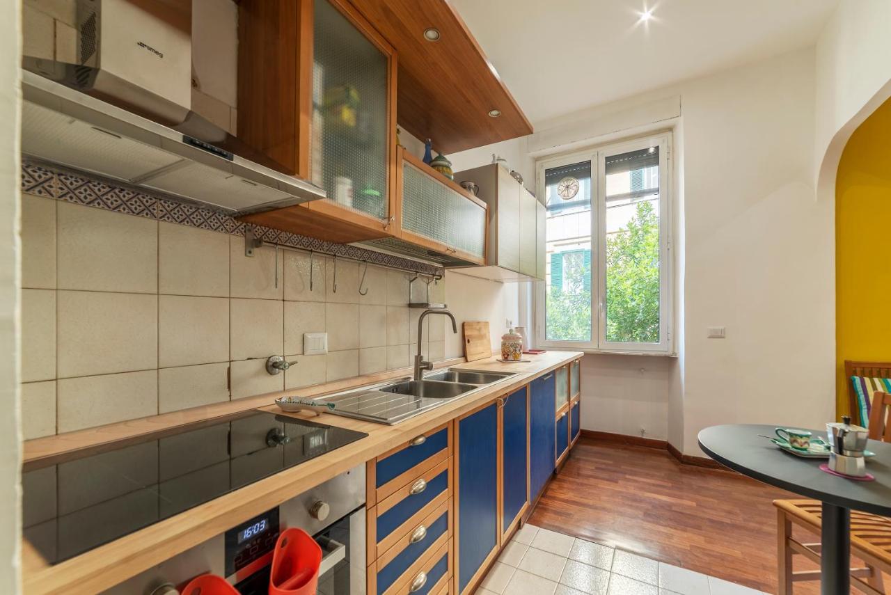 Piazza Bologna Appartement