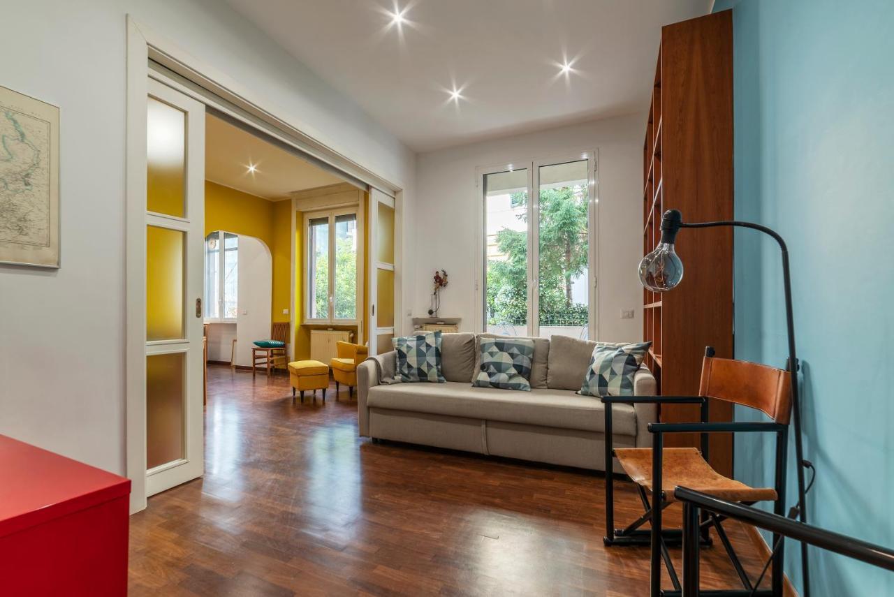 Piazza Bologna Appartement *