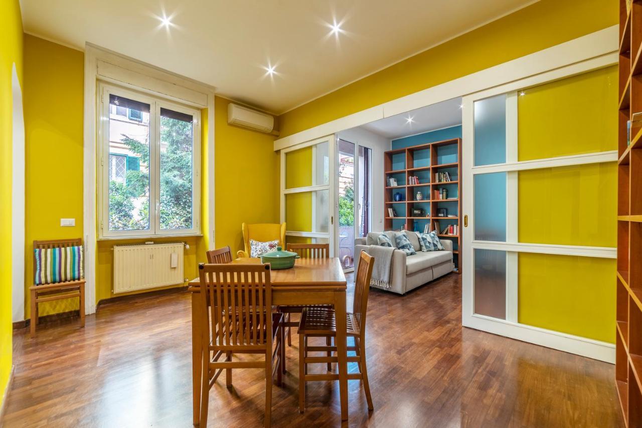 Piazza Bologna Appartement *
