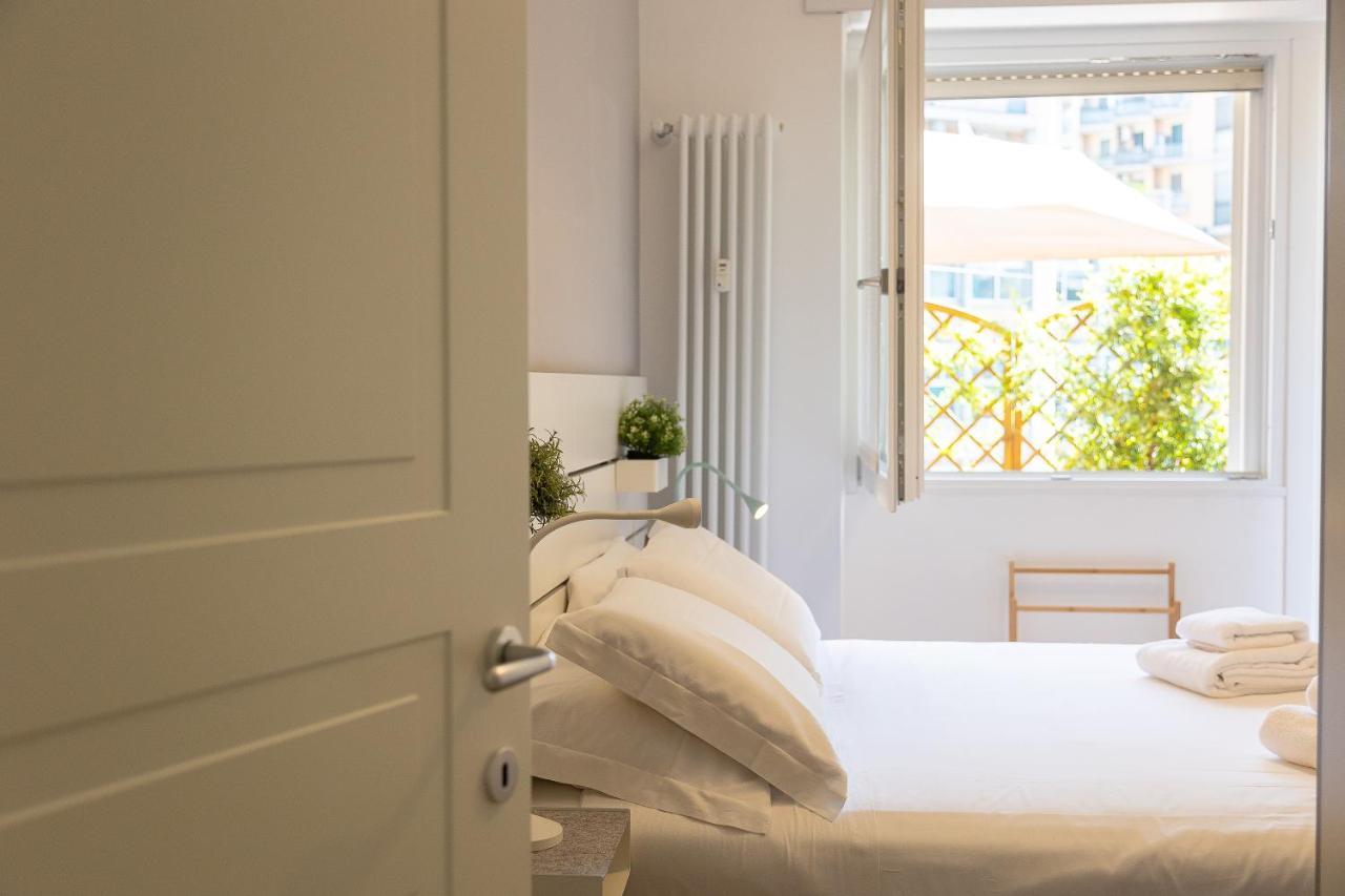 Amazing Viale Trastevere With Terrace Appartement Rome