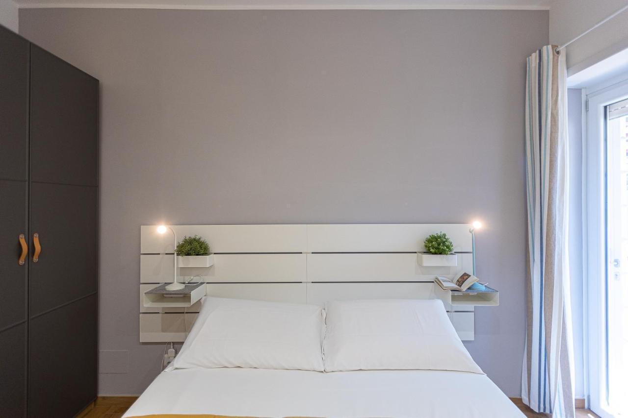 Amazing Viale Trastevere With Terrace