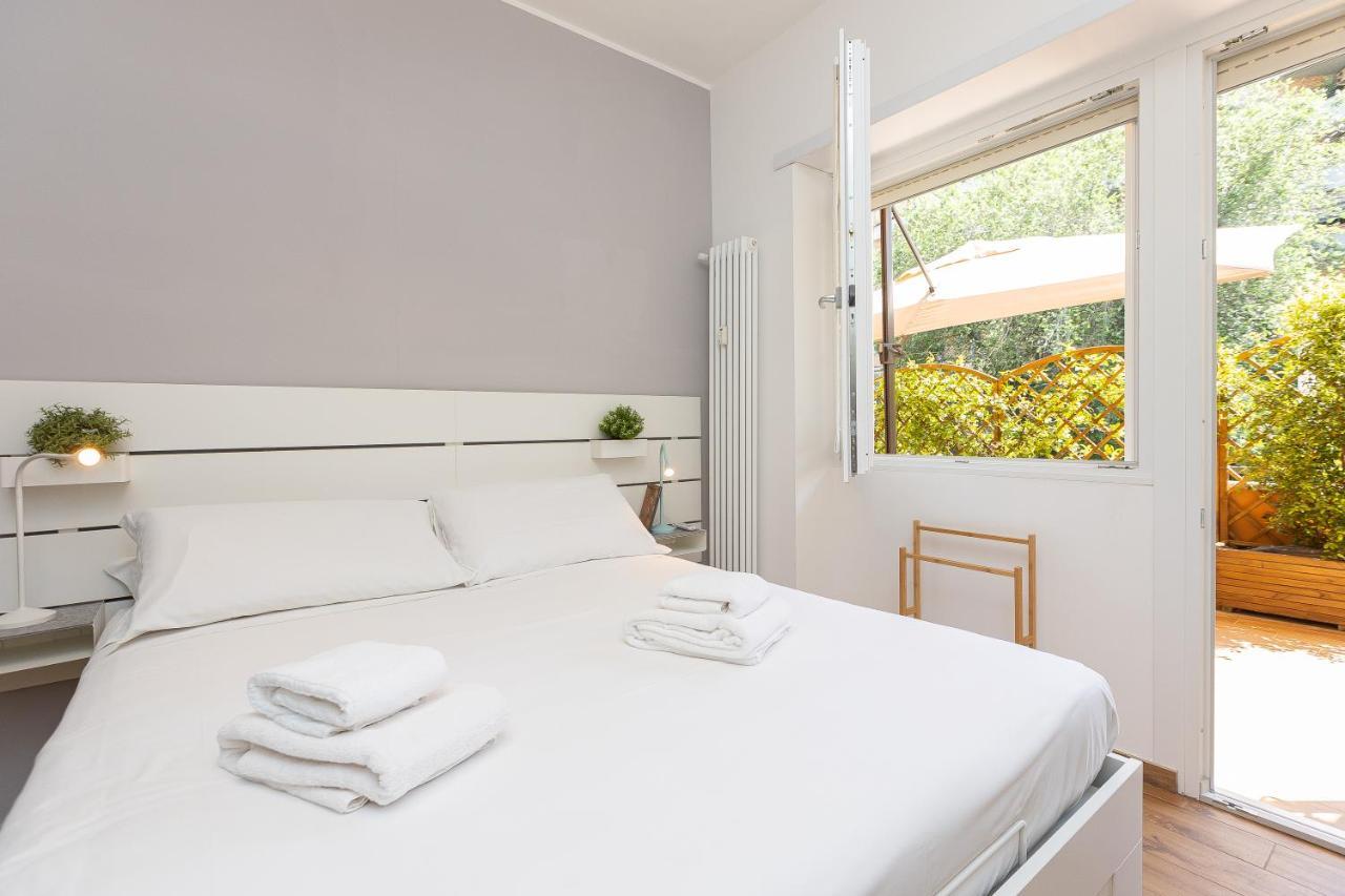 Amazing Viale Trastevere With Terrace Appartement *