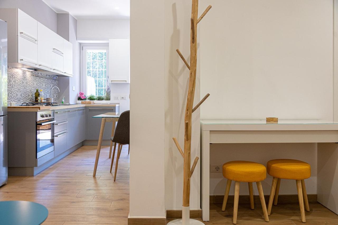 Amazing Viale Trastevere With Terrace Appartement Rome