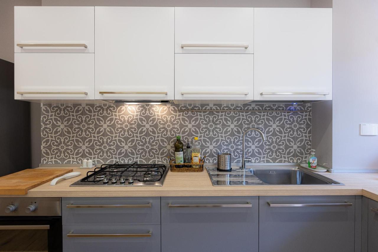 Amazing Viale Trastevere With Terrace Appartement