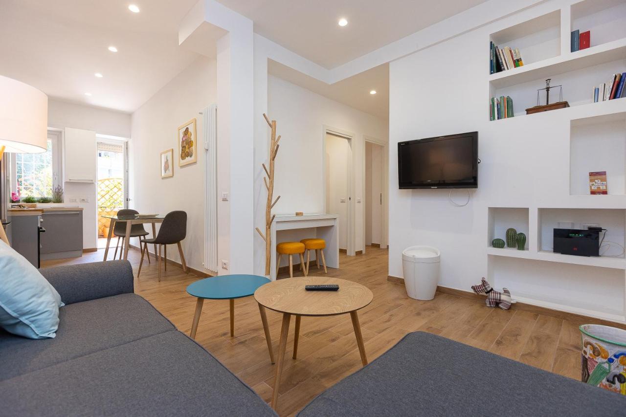 Appartement Amazing Viale Trastevere With Terrace Rome