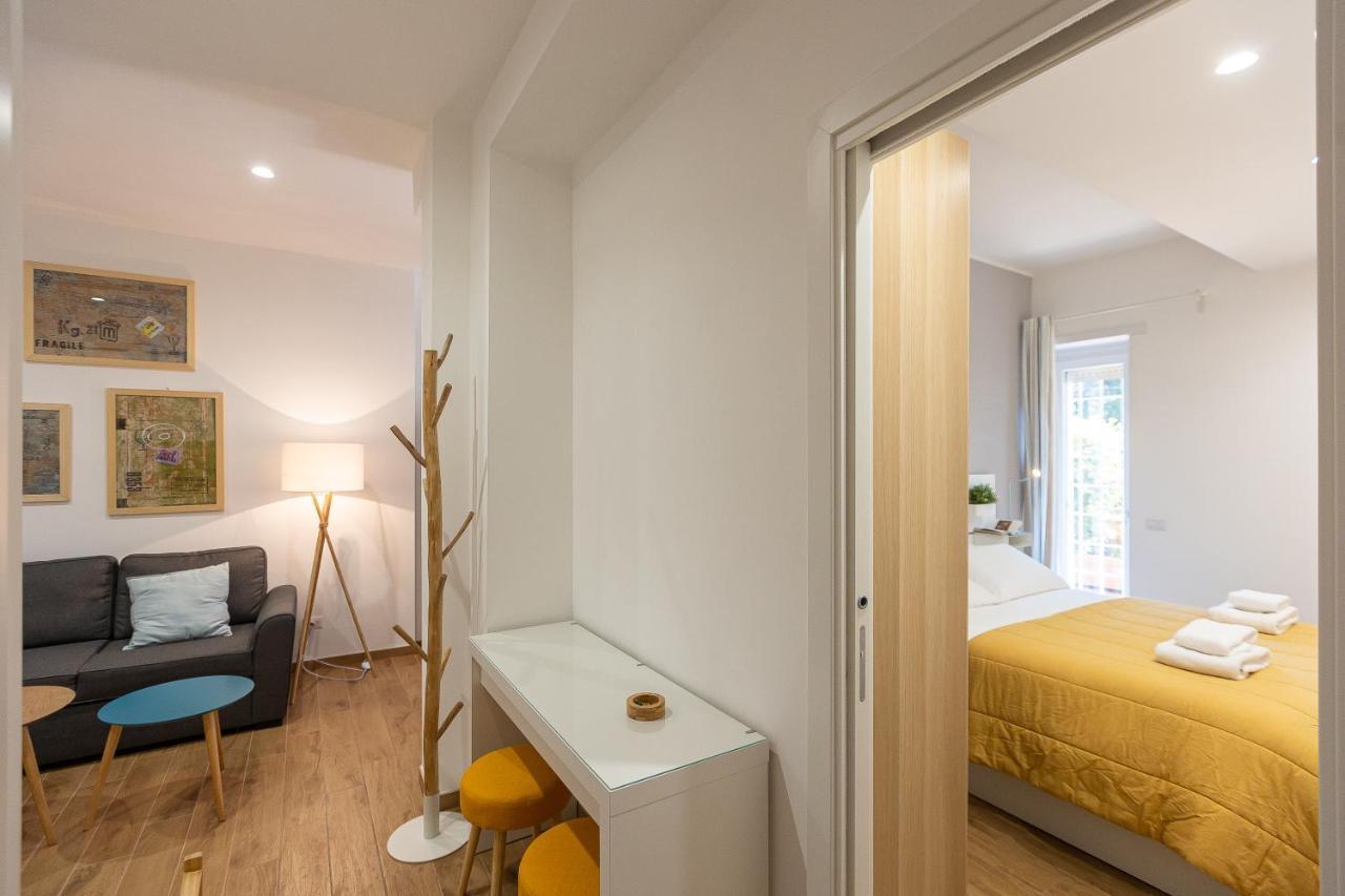 Appartement Amazing Viale Trastevere With Terrace Rome