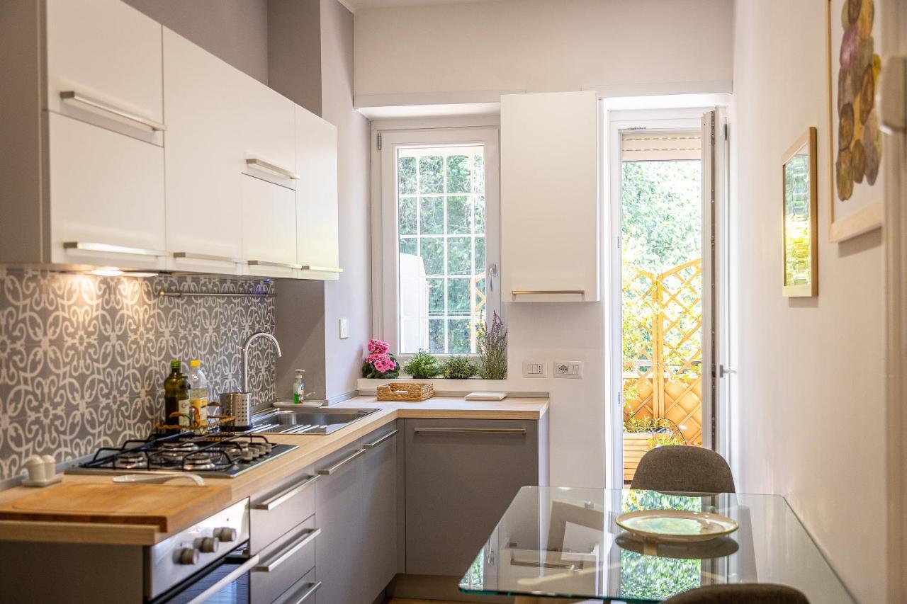 Amazing Viale Trastevere With Terrace Appartement Rome