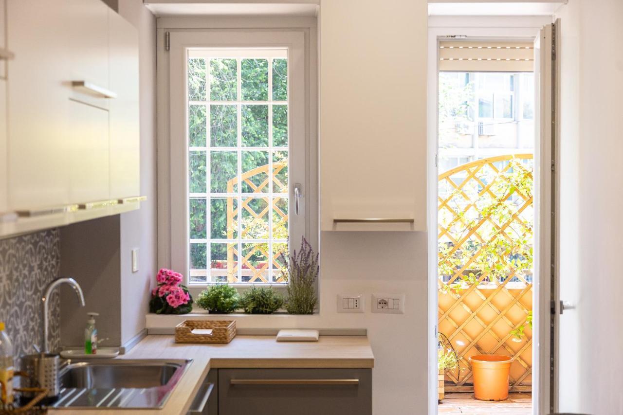 Appartement Amazing Viale Trastevere With Terrace Rome