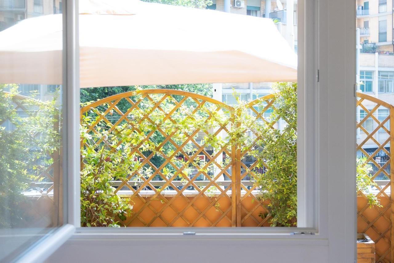 Amazing Viale Trastevere With Terrace *