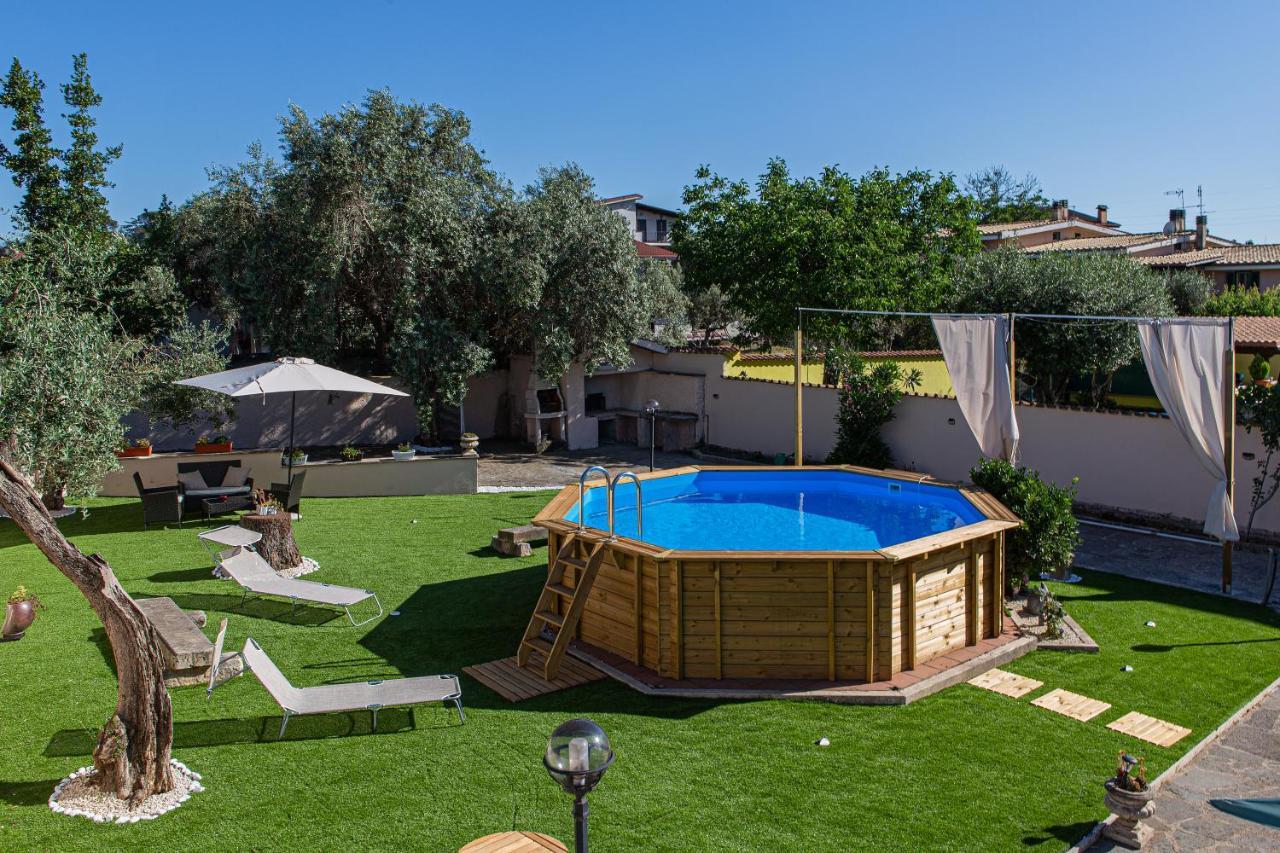 La Piccola Con Il Grande Giardino Villa