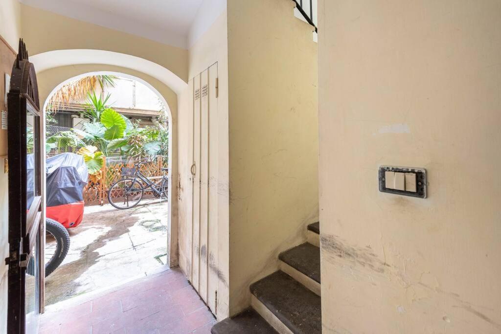 Delightful Flat In The Heart Of Trastevere Rome
