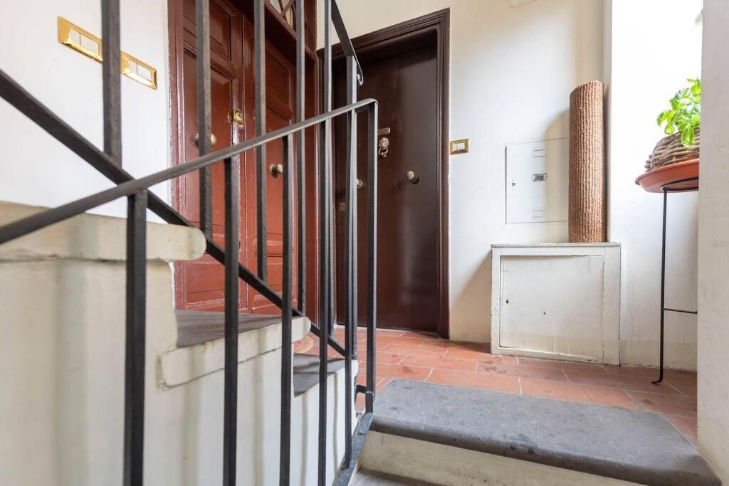 Apartment Delightful Flat In The Heart Of Trastevere Rome