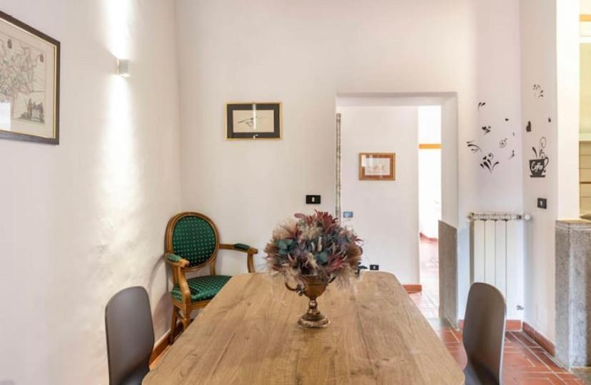 Delightful Flat In The Heart Of Trastevere Apartment Rome