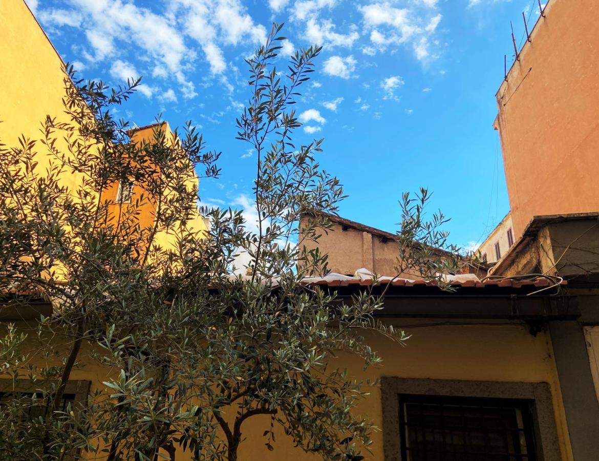 Vatican Modern Designer Loft Apartment Rome