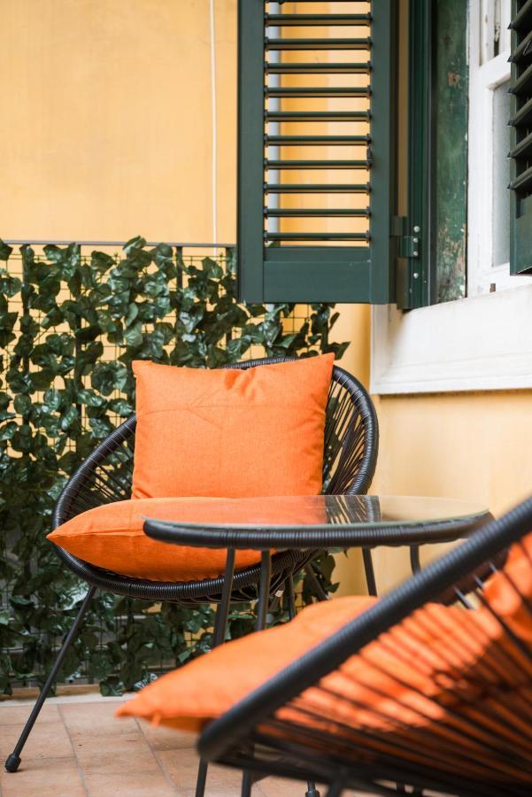 Via Palestrina Apartment Rome