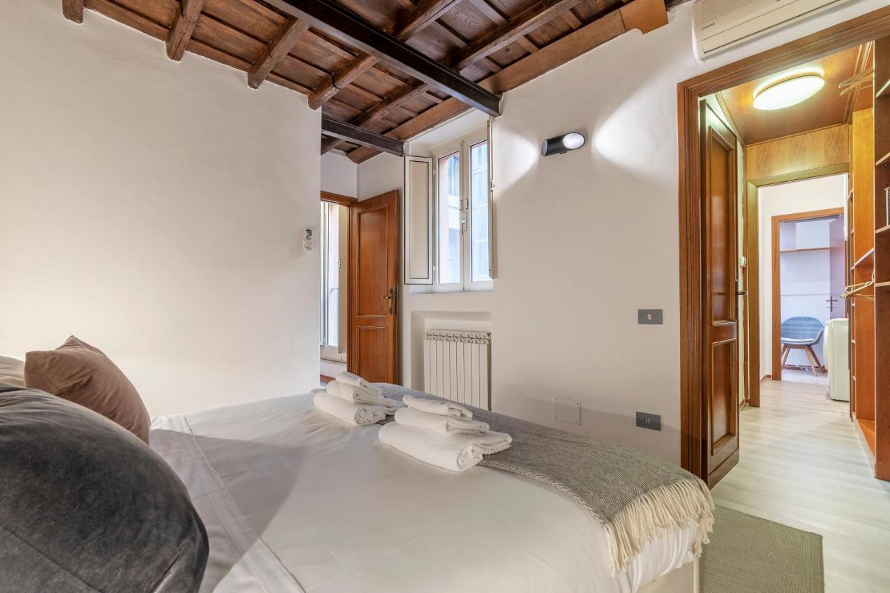 Appartamento Giubbonari 23 - Fromhometorome