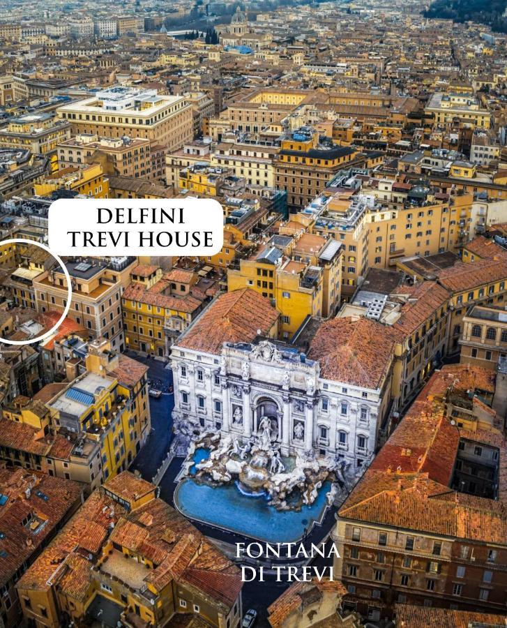 Guest house Delfini Trevi House