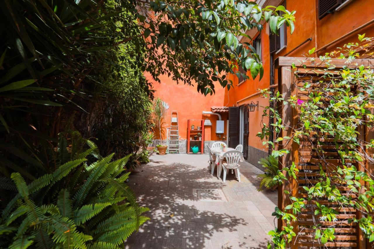 Orti 27 Garden - Trastevere Appartement *