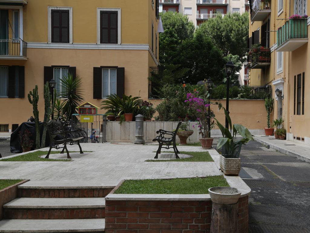 Gasthuis Masterintrastevere