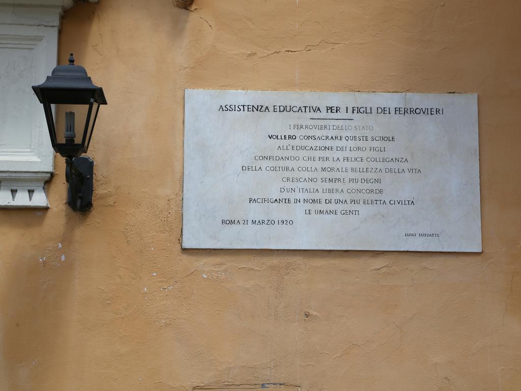 Masterintrastevere Gasthuis