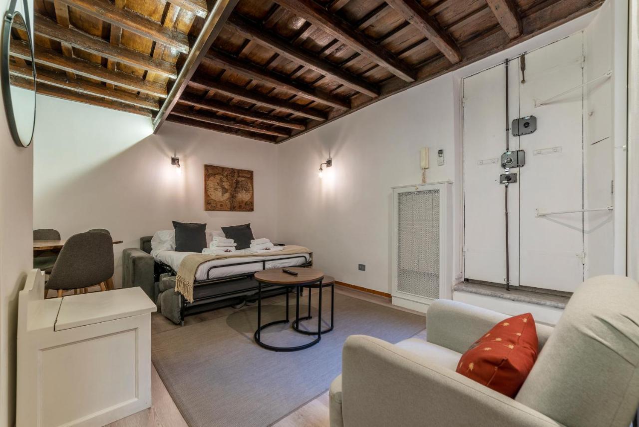 Giubbonari 23 - Fromhometorome Appartamento Roma