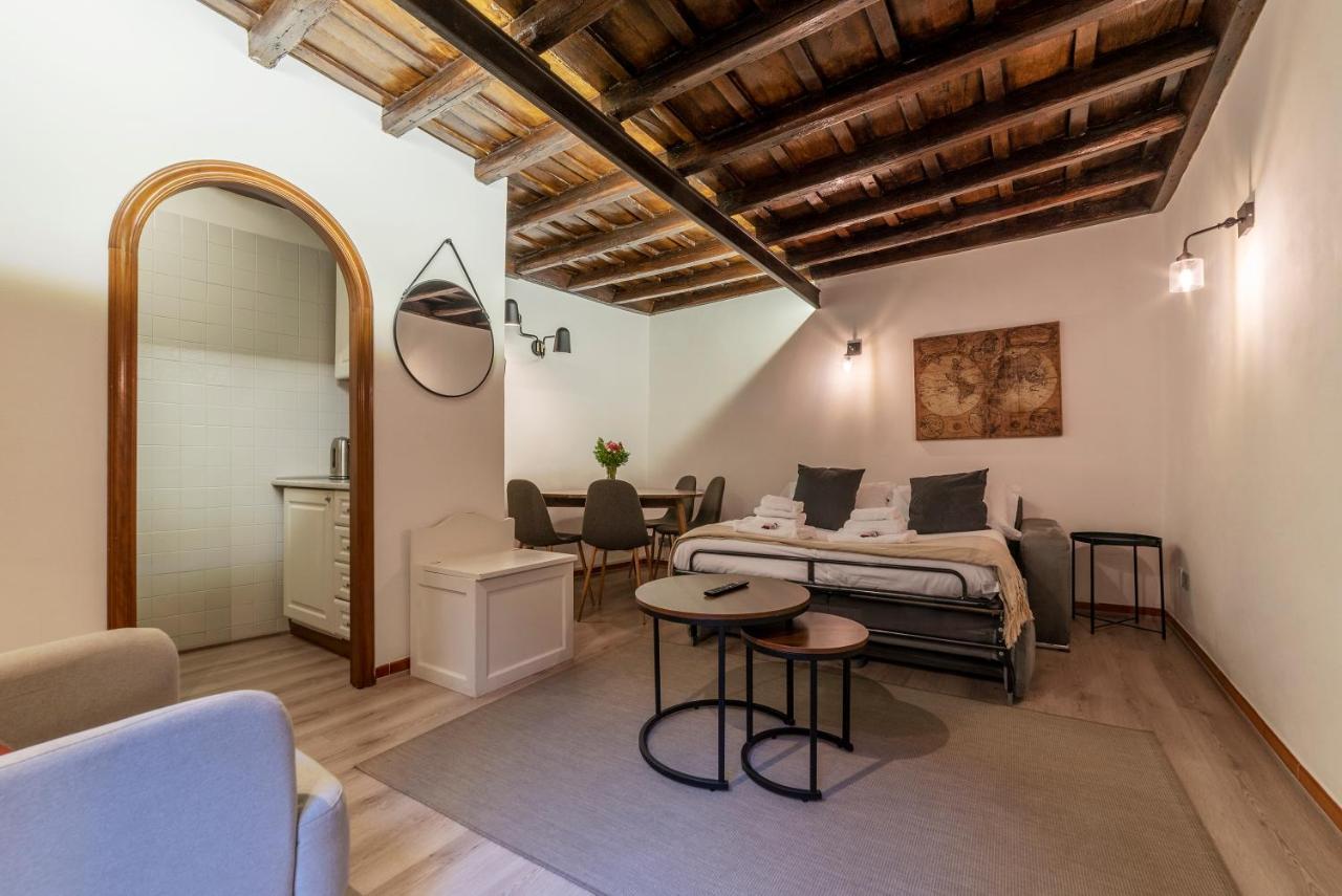 Giubbonari 23 - Fromhometorome Appartamento Roma