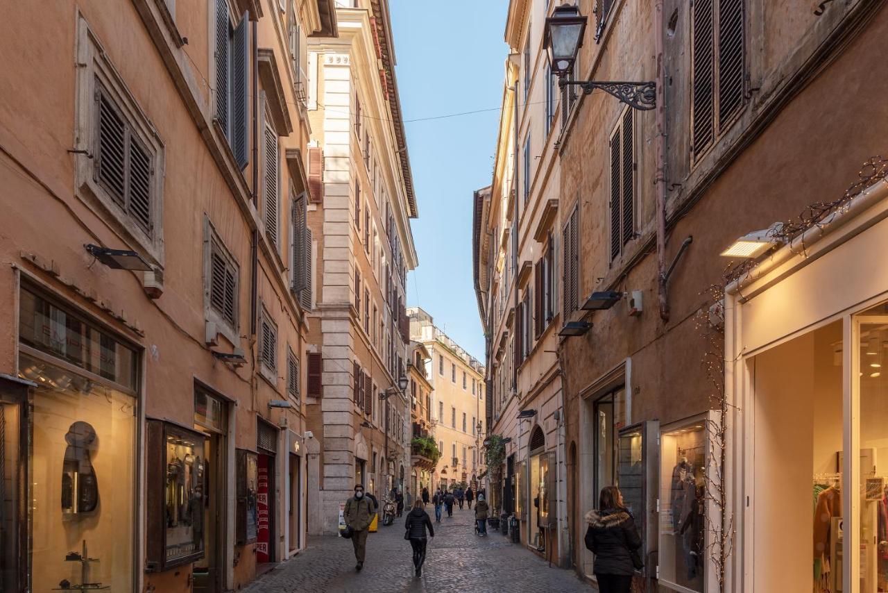 Giubbonari 23 - Fromhometorome Appartamento Roma