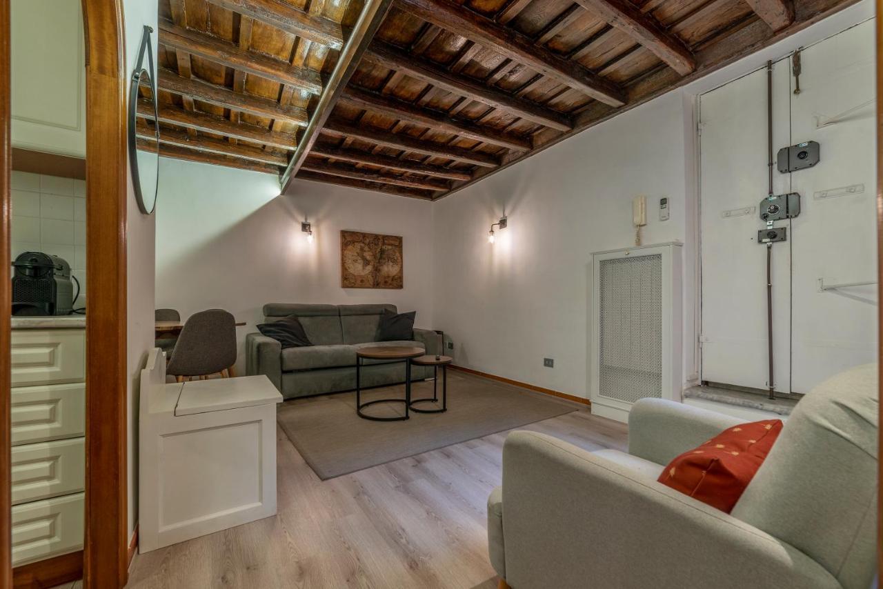 Appartamento Giubbonari 23 - Fromhometorome Roma