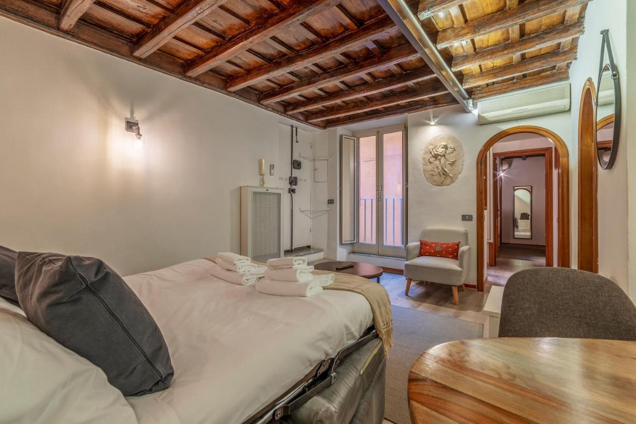 Giubbonari 23 - Fromhometorome Appartamento