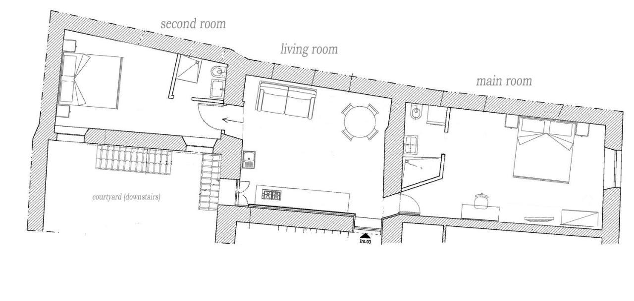 La Casa Dei Marmi * Rome