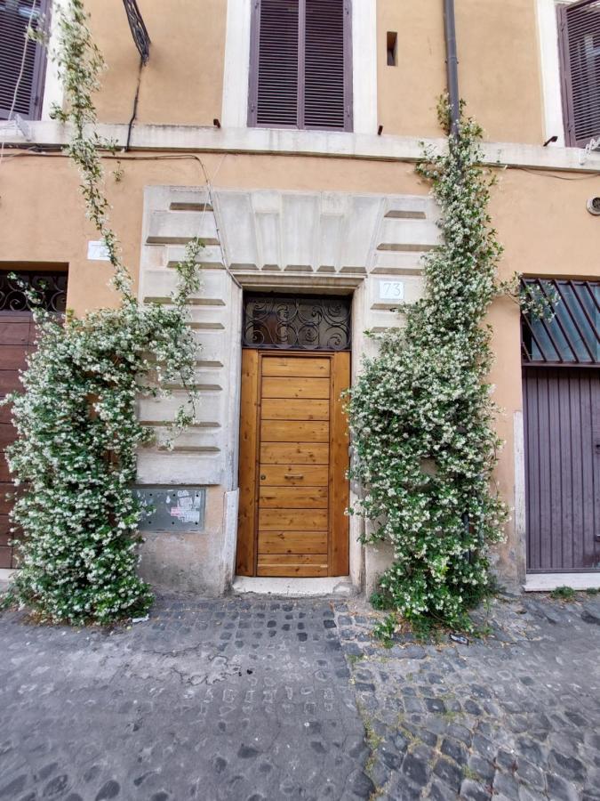 Apartamento Trastevere In Bike - Con Wi-fi E Ac
