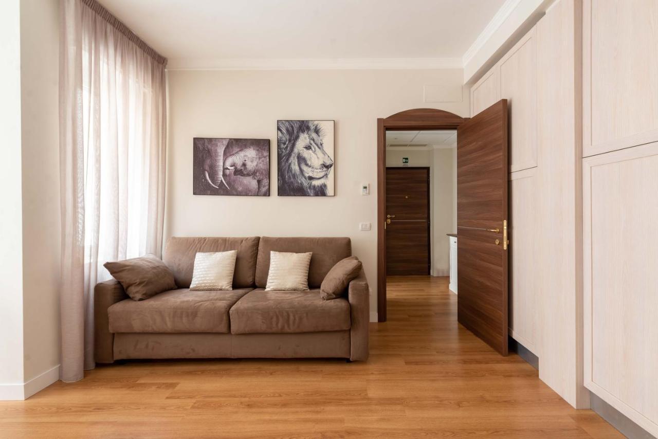 Suityrhome Campo De' Fiori Apartment Rome