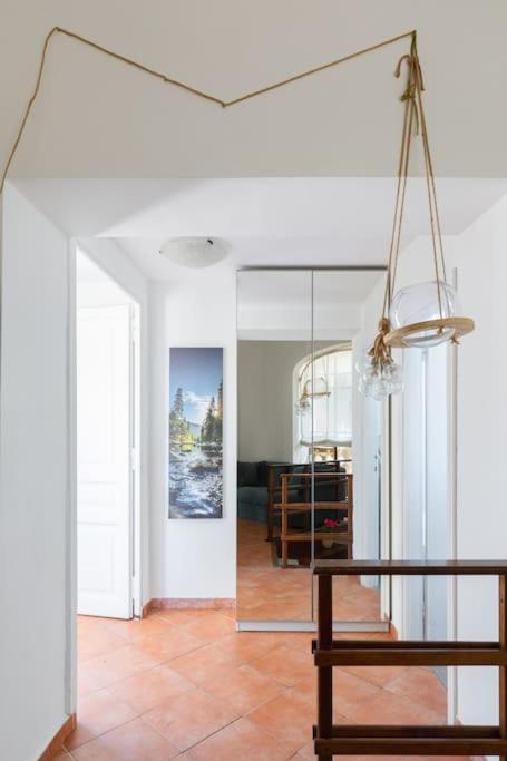 Apartment Penthouse With Jacuzzi On Private Terrace In Trastevere Rome