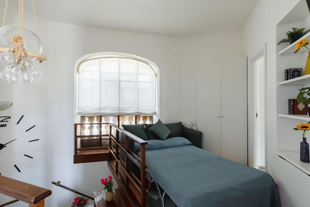 Penthouse With Jacuzzi On Private Terrace In Trastevere Appartement Rome