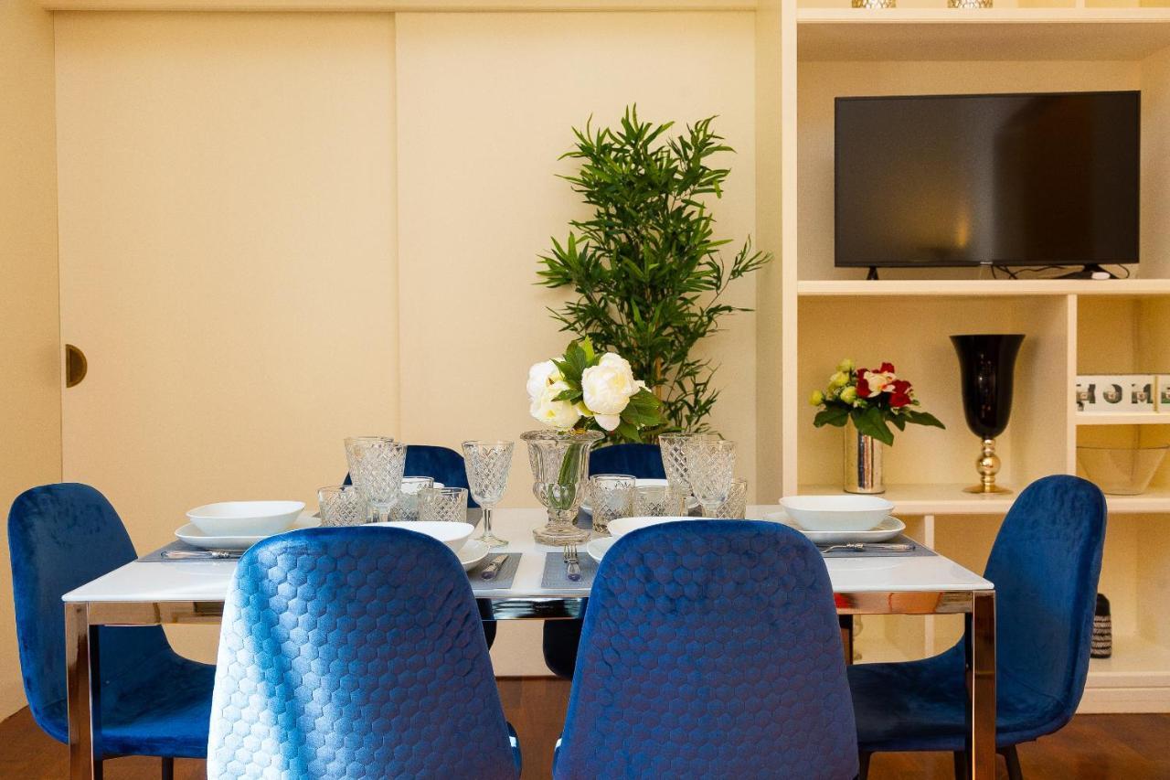 Apartment Savoia Exclusive House By Premium Collection Rome