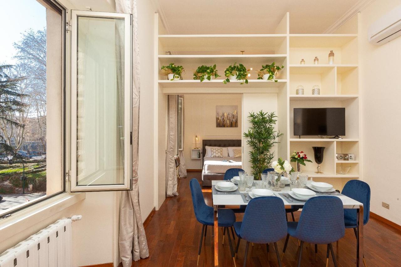 Savoia Exclusive House By Premium Collection Rome