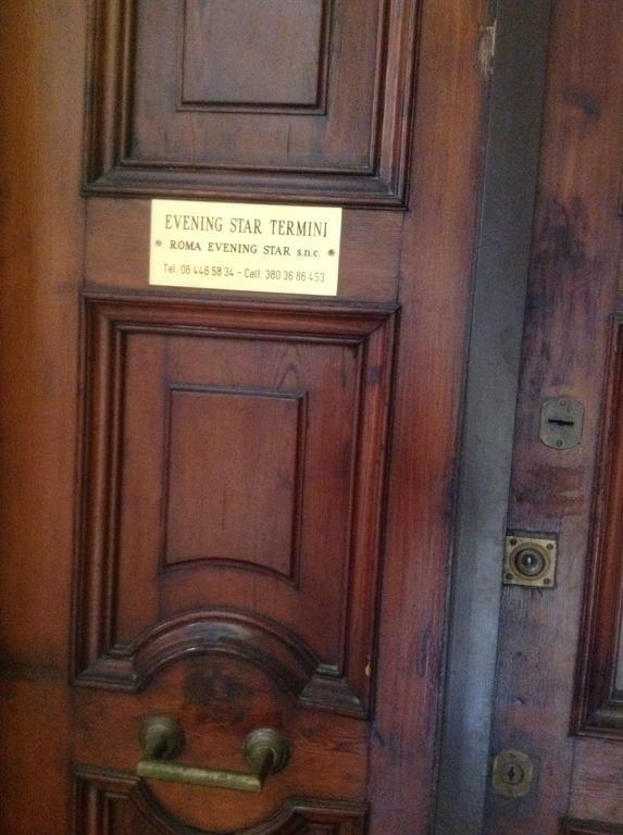 Guest house Evening Star Termini
