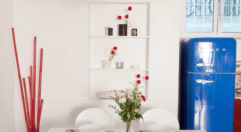 Apartment Trastevere Art House Rome