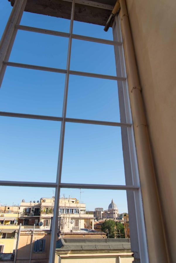 Gasthuis Terrazza Giuliana Rome