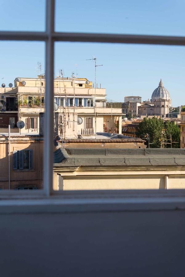 Terrazza Giuliana Gasthuis Rome