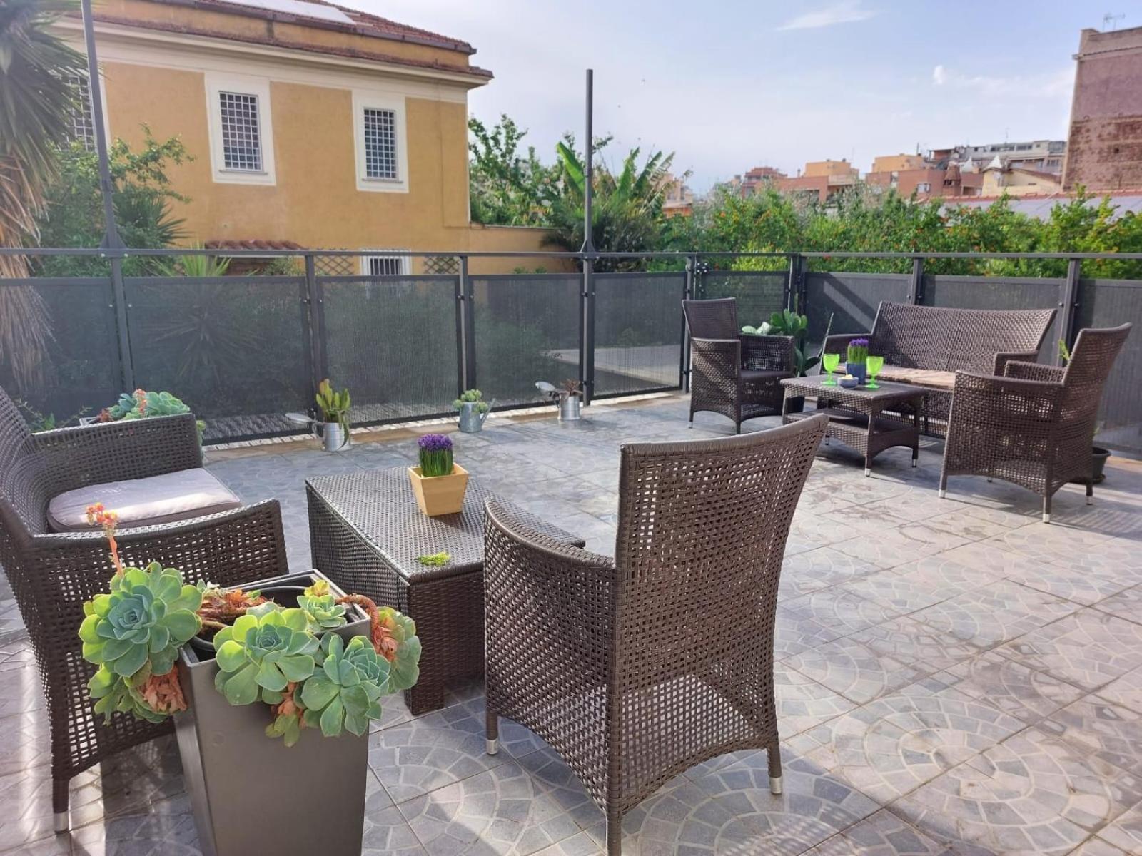 Vic Pigneto , Centro Indipendent Luxury House * Rome