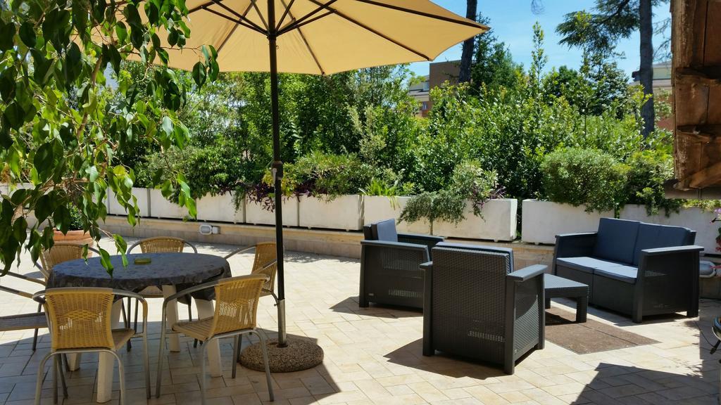 Volusia House Rome