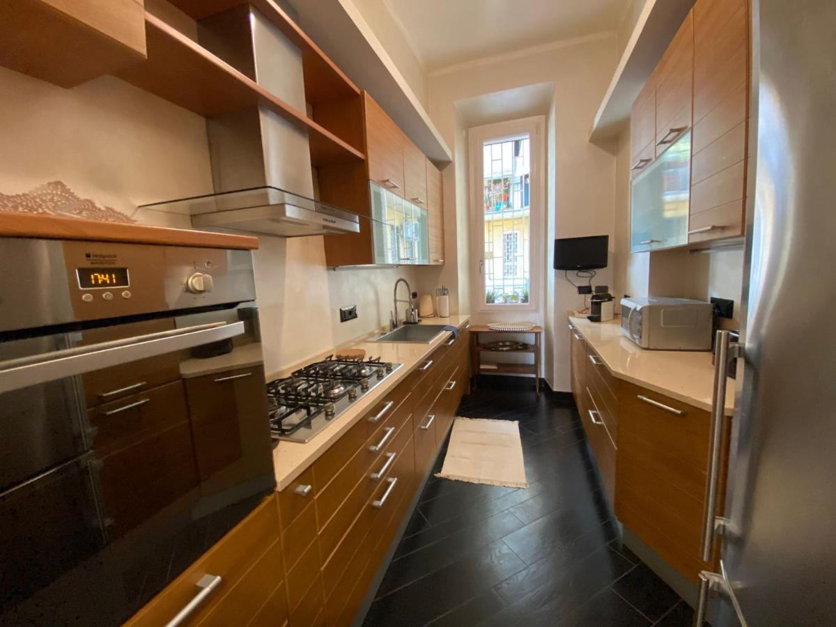 Domus Parioli By Ghor Apartamento