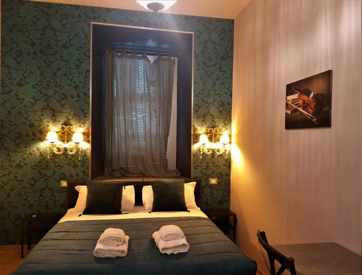 Guest house St Peter Boutique Music 2*