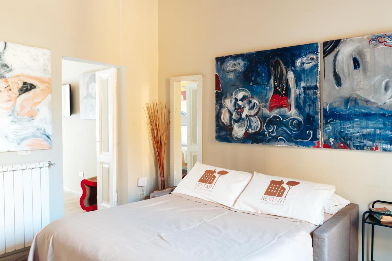 Restart Apartment
