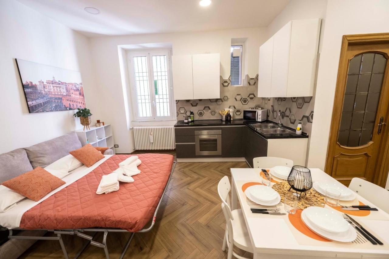 Merulana 209 - Colle Oppio Apartment Rome
