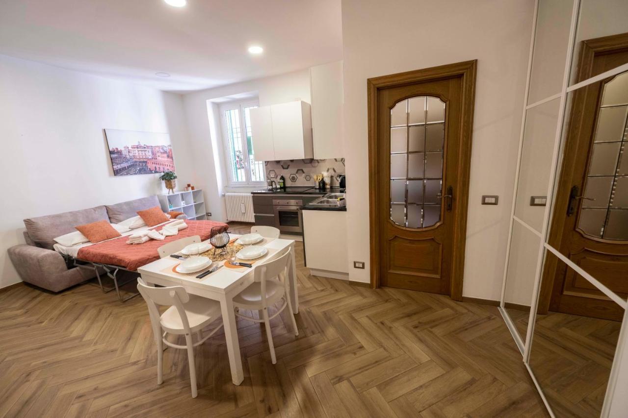 Merulana 209 - Colle Oppio Apartment Rome